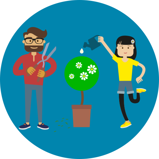 Get Planting Advice And Inspiration From Other Gardeners - Garden (512x512)