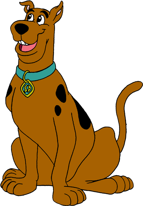 Scooby Doo By Lionkingrulez On Deviantart - Scooby Doo No Background (482x676)