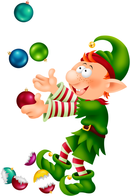 Personnages, Illustration, Individu, Personne, Gens - Christmas Day (585x800)