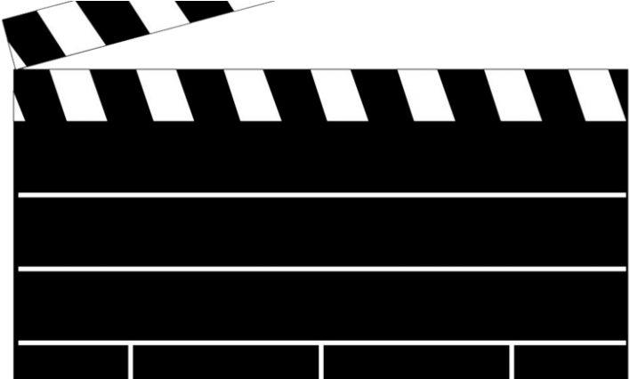 766 X 800 - Clapperboard (750x425)