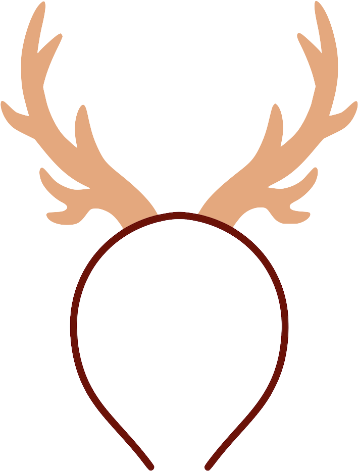 Frozen Sven Antler Craft - Deer (793x1000)