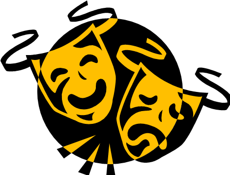 Bethesda Little Theatre Home - Imprinted Full-color Write-on Tags - Rectangle (468x356)