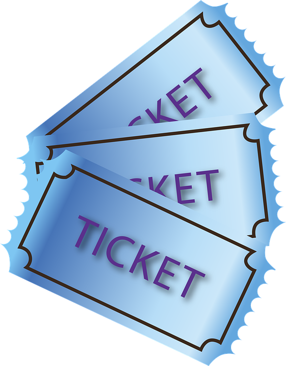 Entries, Ticket, Paper, Box Office, Cinema, Theatre - Ticket (999x1280)