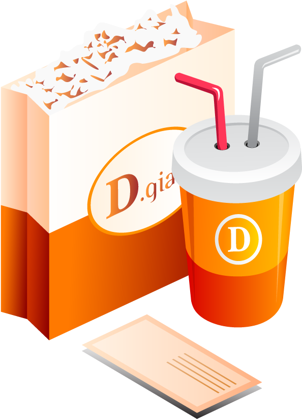 Popcorn Cola And Cinema Tickets - Vector (1920x1200)