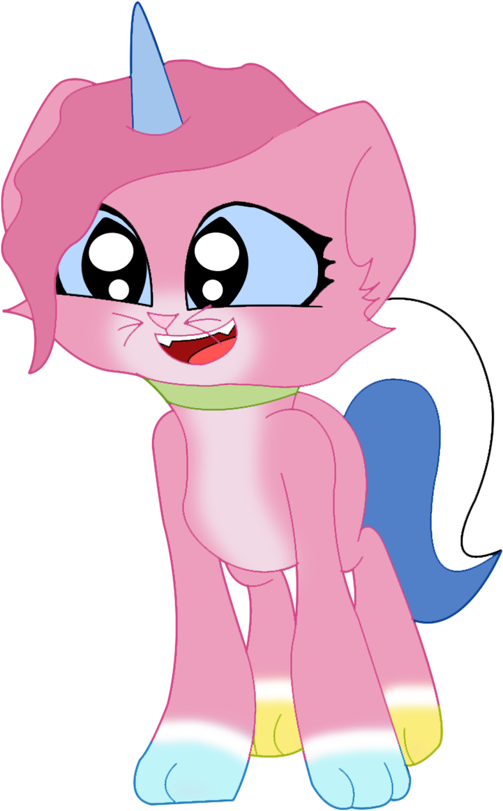 Lego Unikitty Princess Movie Clipart - Unikitty From The Lego Movie (811x1214)