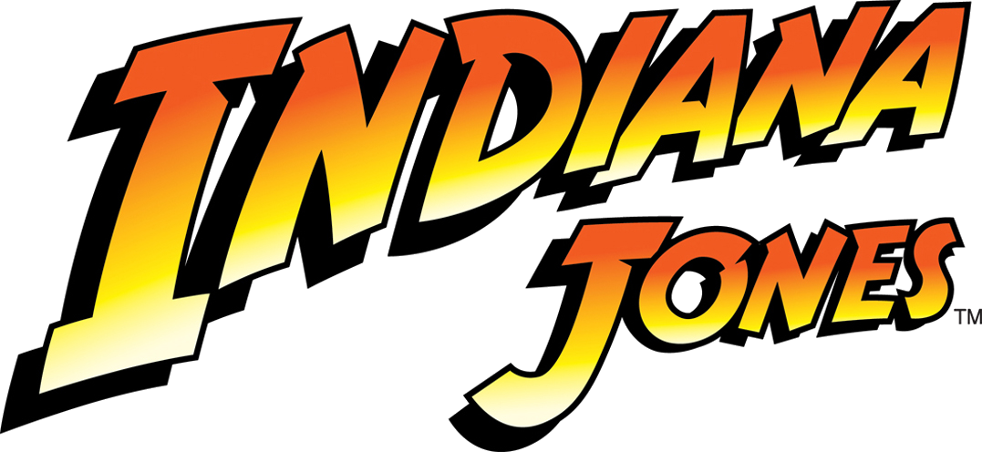 Lego Movie Clip Art Free Download - Indiana Jones Movie Logo (1077x496)