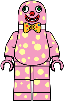 Blobby 2 - Blobby 2 (403x488)