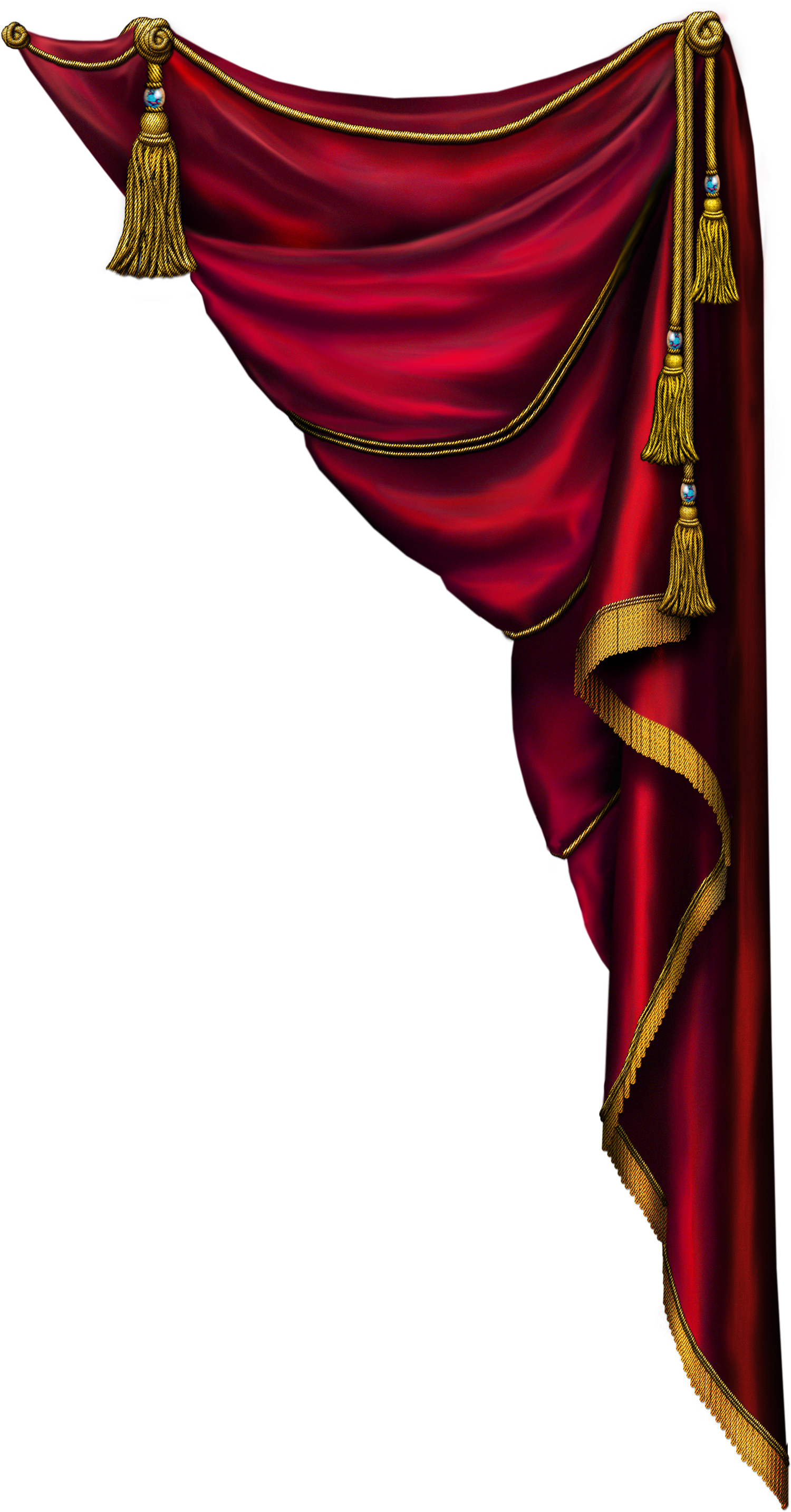Curtain Png (1632x2928)