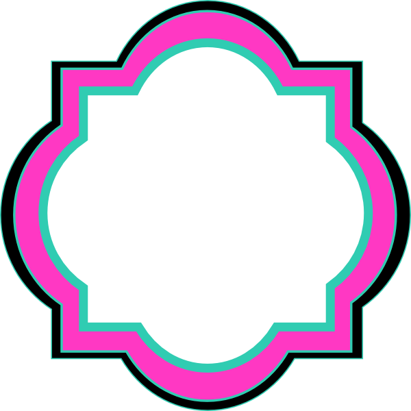 Frozen Frame Clipart (600x600)