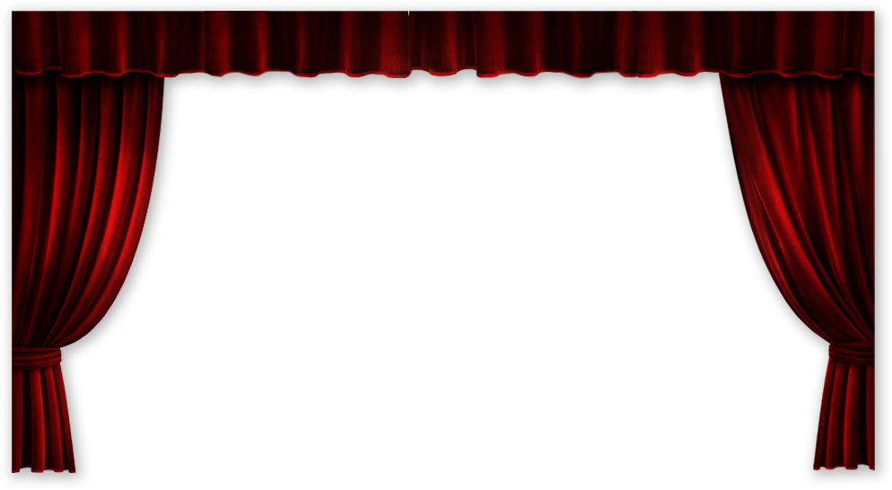 Movie Theater Curtains Png (994x546)