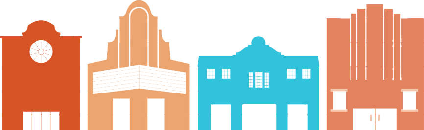 Art House Theater Day Celebrates The Art House Theater - Art House Theater Day (866x267)