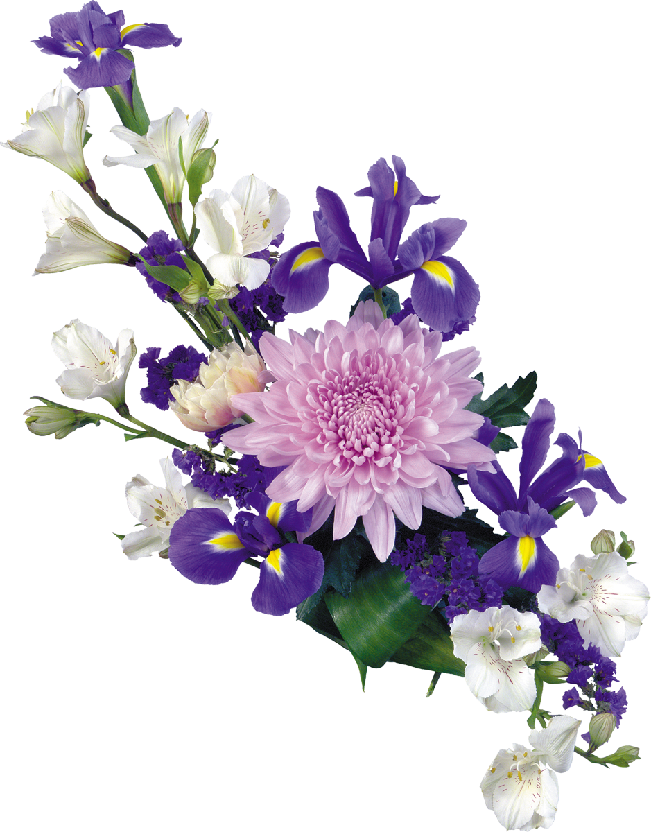 Flower Clip Art - Flower Clip Art (939x1200)