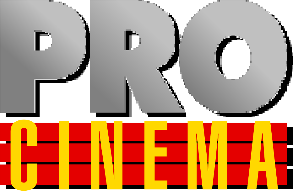 Pro Cinema Logo By Mihsign976 - Pro Cinema (932x632)