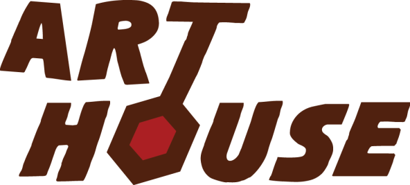 Art House Logo - Art (592x267)
