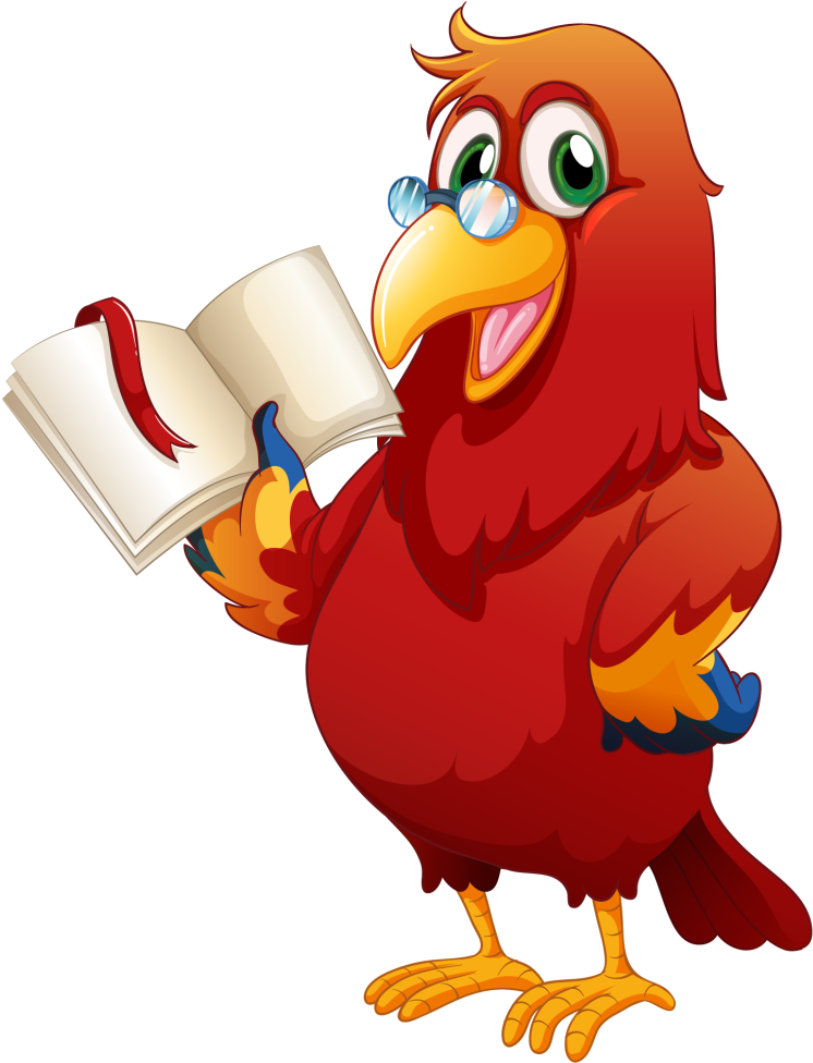 Parrot Royalty-free Illustration - Parrot Royalty-free Illustration (774x1024)