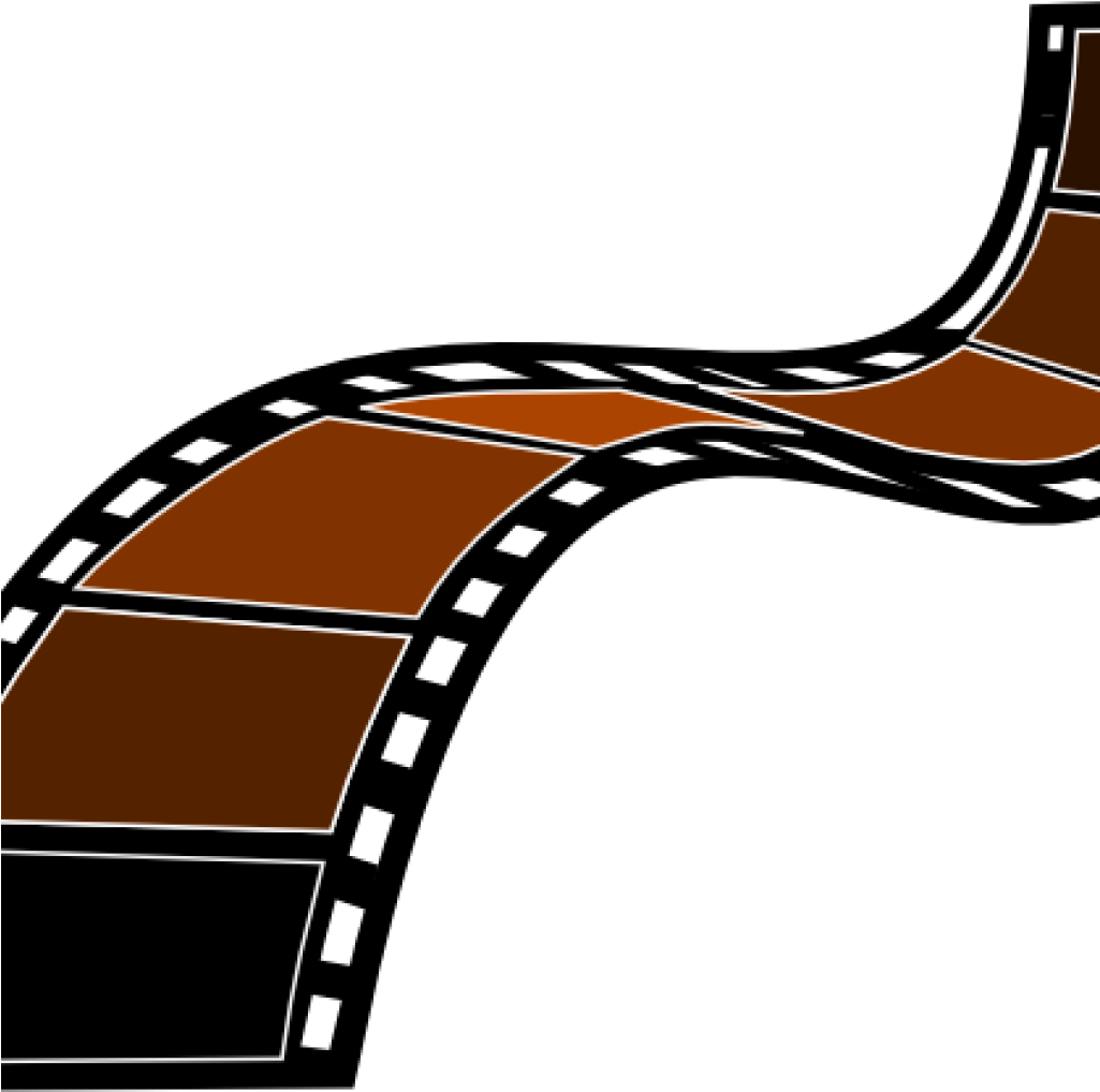 Film Clipart Film Clip Art At Clker Vector Clip Art - Film Strip Clip Art (1024x1024)