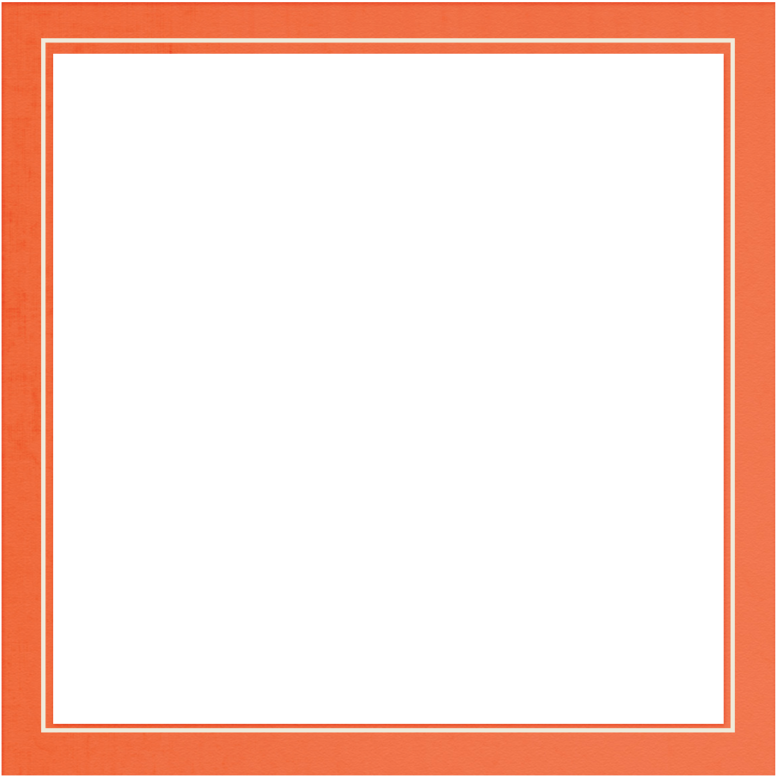 Clipart Borders And Frames - Parallel (784x781)