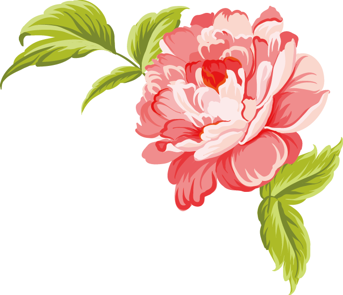 Creative Watercolor Watercolor Painting Flower - Watercolor Flowers Transparent Background (692x595)