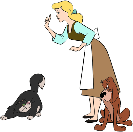 Jaq Lucifer Mouse Bird Clip Art - Jaq Lucifer Mouse Bird Clip Art (539x536)