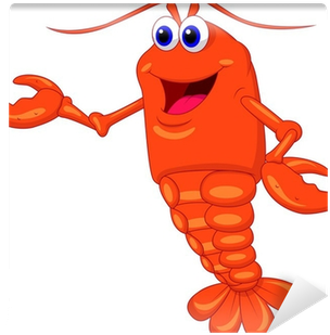 Lobster Cartoon (400x400)