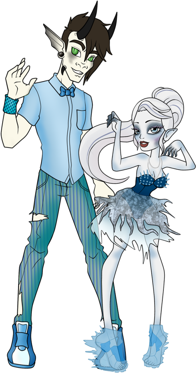 Jaq And Drake Zombie Shake By Nikuzilla - Cartoon (663x1204)