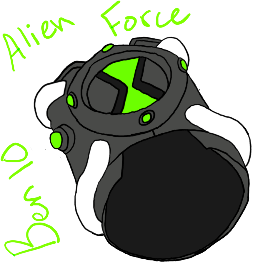 Omnitrix For Dylan By Lucidcoyote Omnitrix For Dylan - Omnitrix Drawings (900x900)