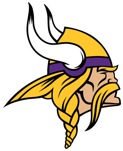 The 2017 Minnesota Vikings Schedule With Opponents, - Minnesota Vikings Logo Transparent (1200x630)