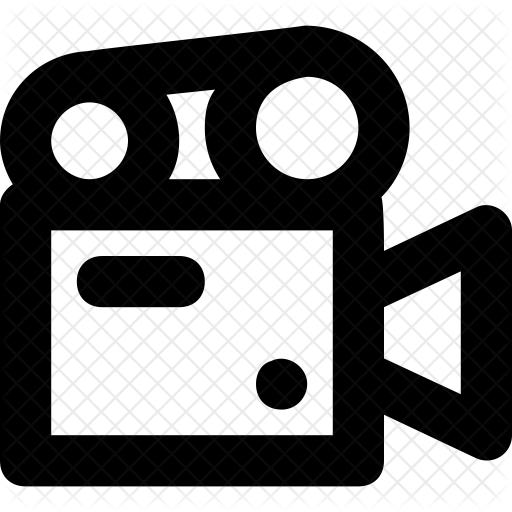 Cinema Icon - Movie Camera (512x512)