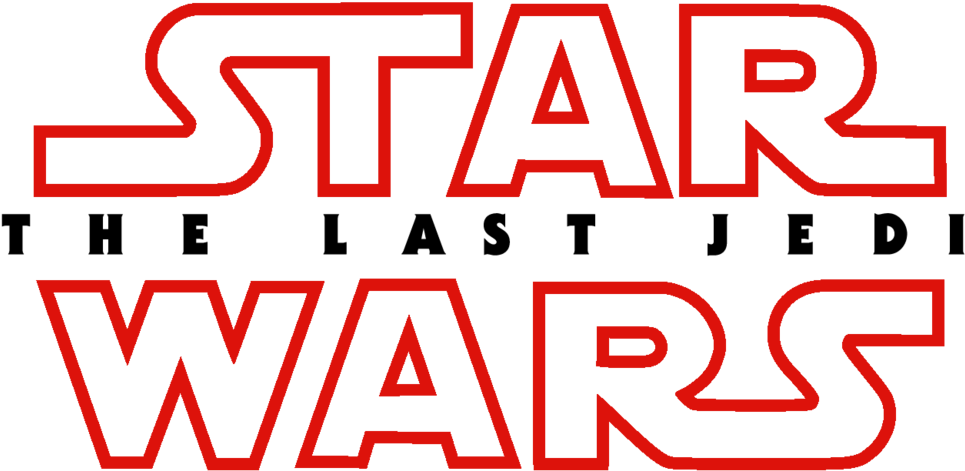 The Last Jedi Logo - Star Wars, The Clone Wars: The Visual Guide (1000x485)