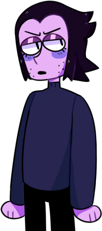 Prof Venomous By 77ramune - Prof (401x814)