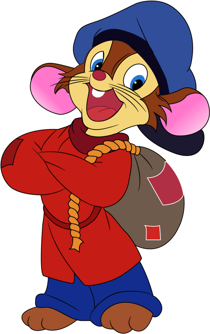 An American Tail - Fievel Mousekewitz (900x1208)