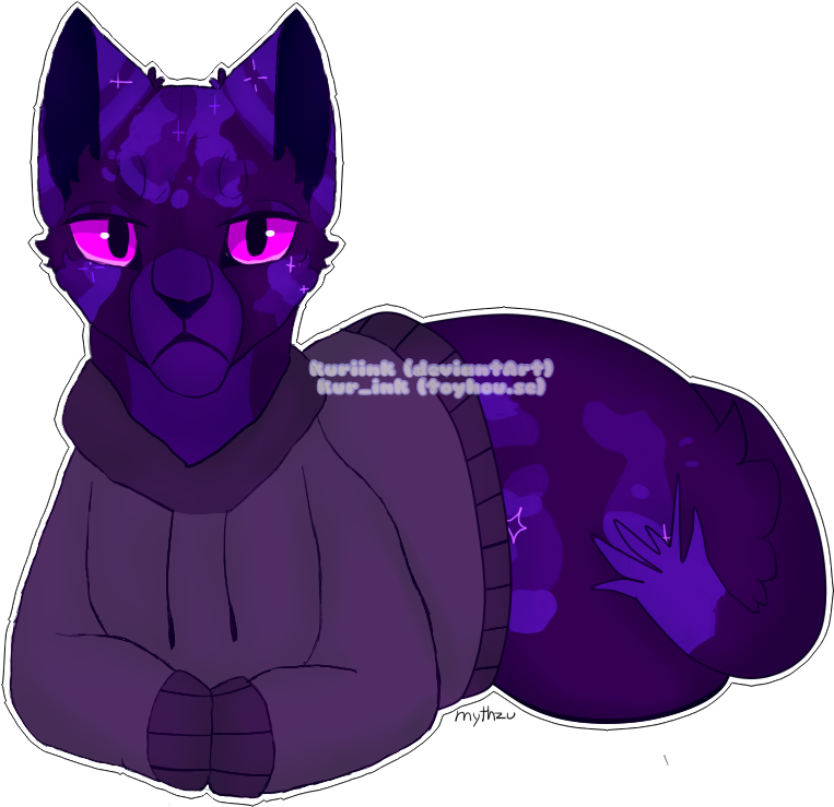 Details - Black Cat (865x762)