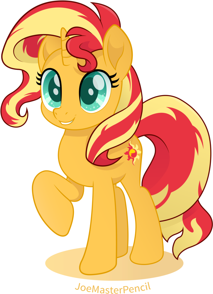 Absurd Res, Artist - Sunset Shimmer (770x1024)