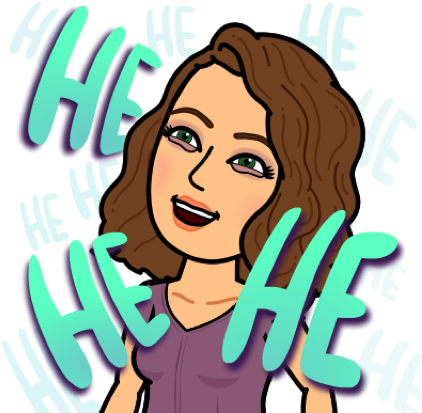 I Get Carried Away And End Up Laughing Out Loud - Bitstrips (425x425)