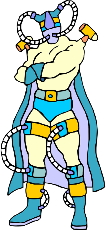 I Found These Classic Free 1998 Clipart Images Of Aliens - Invasion Of The Mysteron Killer Sound (371x800)