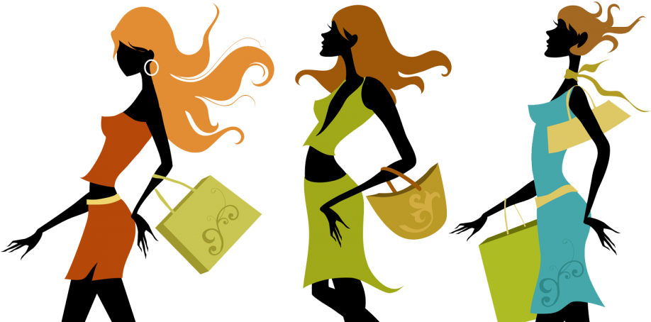 Ladies Fashion Accessories - Appearance Clothes (960x473)