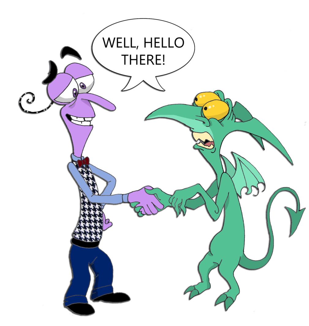 Fear Meets Panic By Vampiralady Fear Meets Panic By - Fear Inside Out Deviantart (1024x1068)