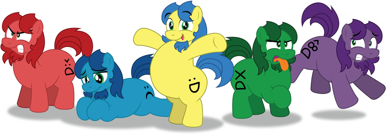 My Inside Out Emotions By Aleximusprime - Inside Out (1280x486)