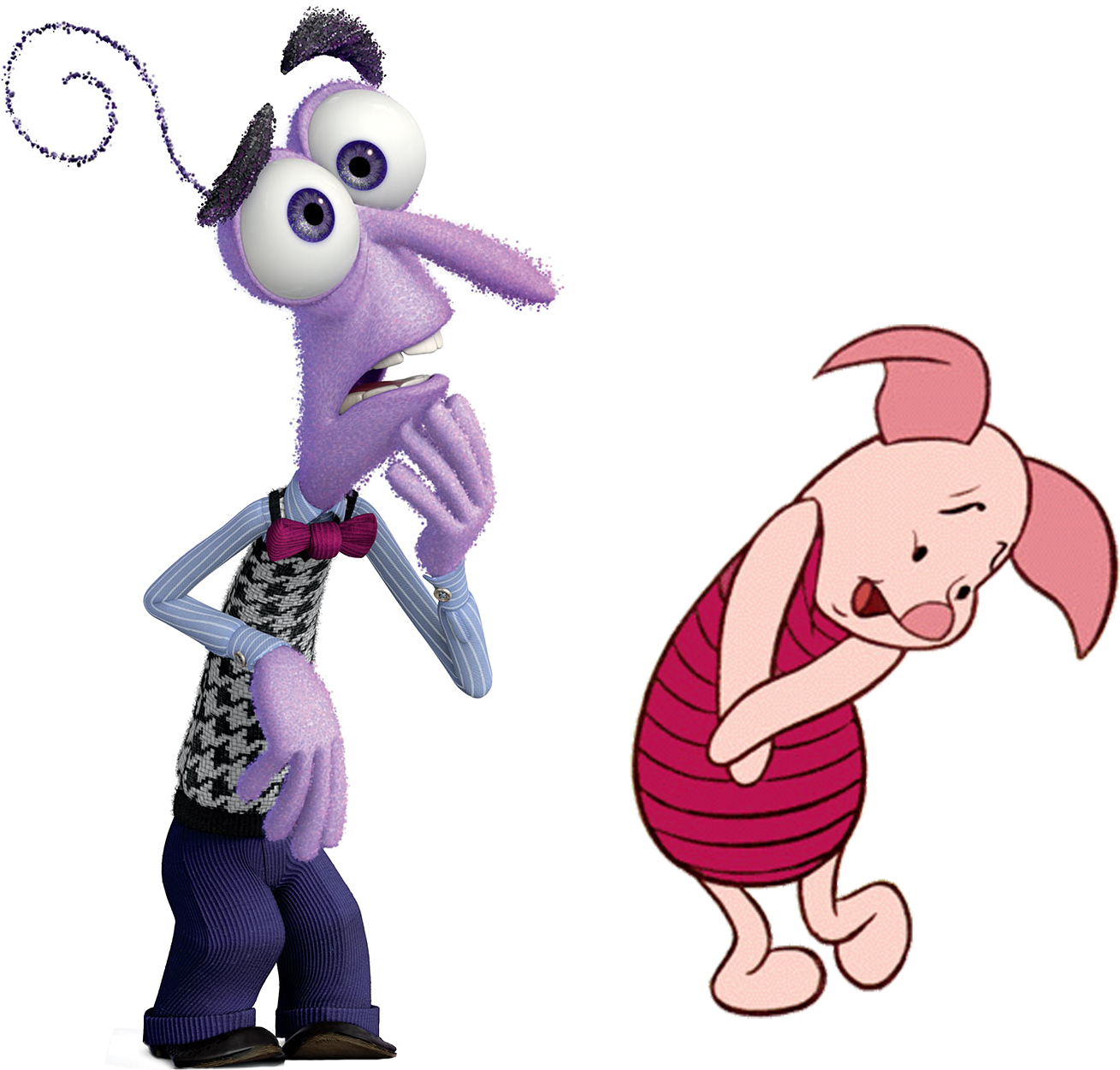 Fear Is The Piglet Of The Inside Out Group, Endlessly - Fear Is The Piglet Of The Inside Out Group, Endlessly (1440x1293)