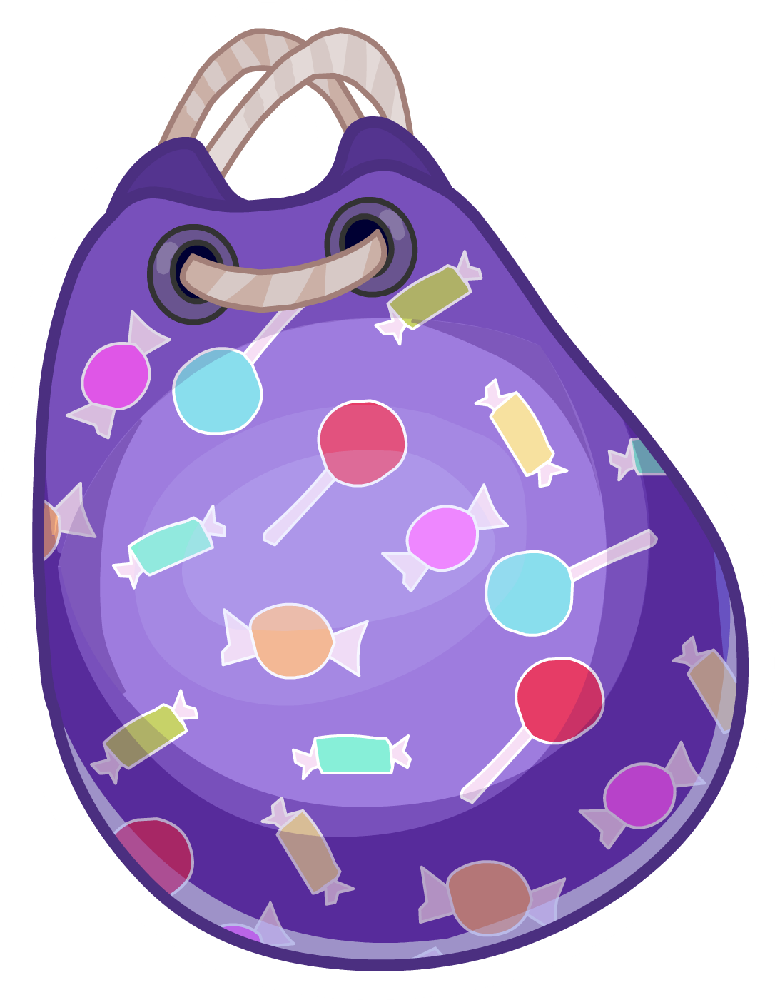 Inside Out Party Interface - Bag (1086x1401)