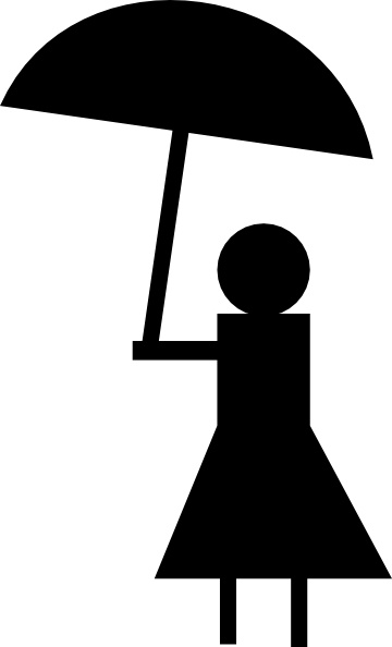 Stick Figure With Umbrella (360x594)