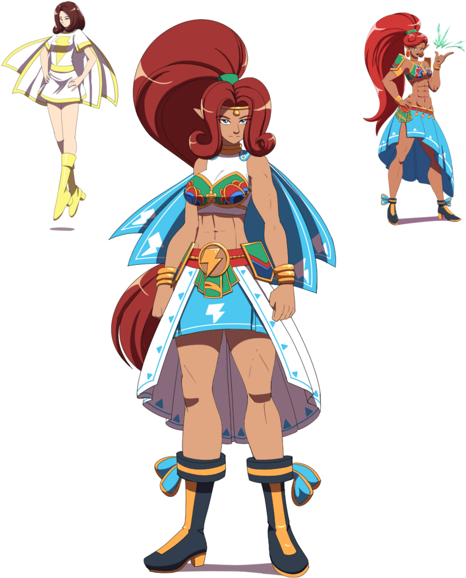 Lady Marvosa By Kojiro Brushard Lady Marvosa By Kojiro - Deviantart (1024x1182)