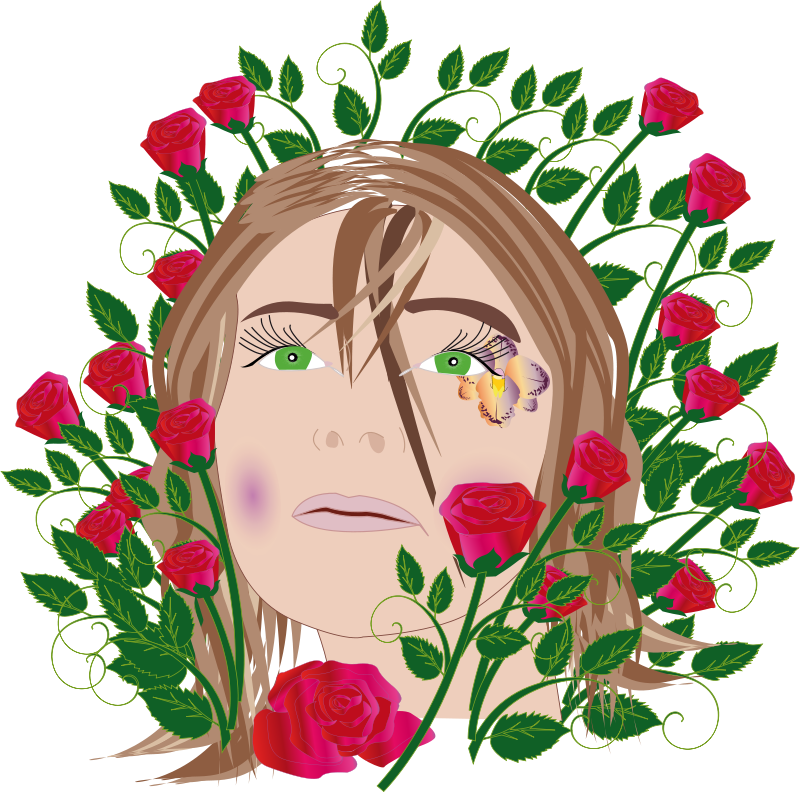 Similar Clip Art - Public Domain (800x792)