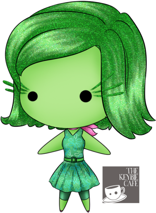 Inside Out Keybies - Cartoon (800x800)