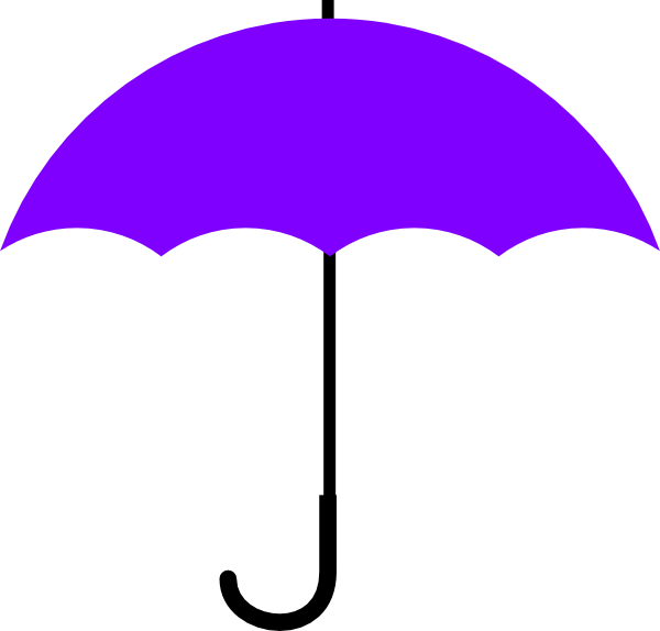 Umbrella Clip Art - Duck Face (600x574)