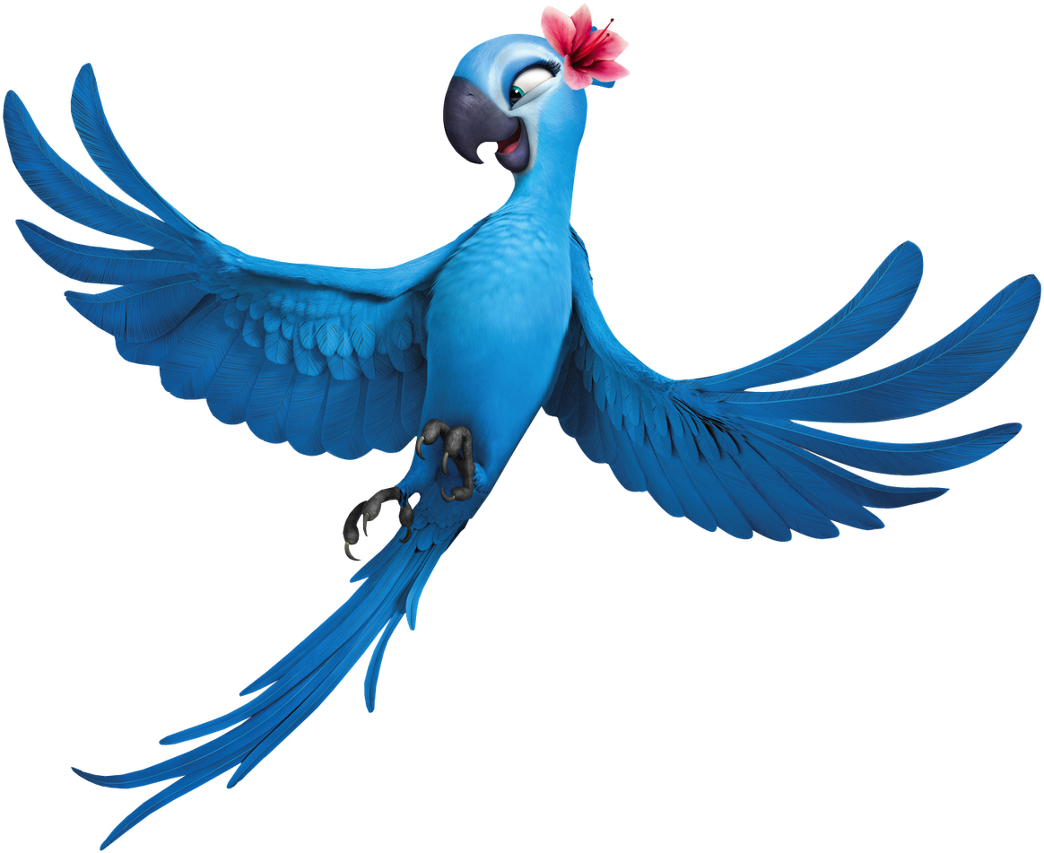 Rio Movie Clip Art - Rio The Movie (1600x1011)