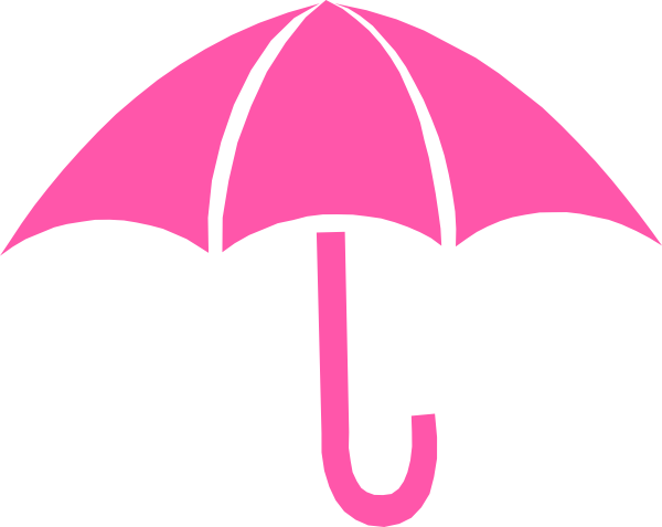 Pink Beach Umbrella Clip Art Download - Poster On Sex Work (600x477)
