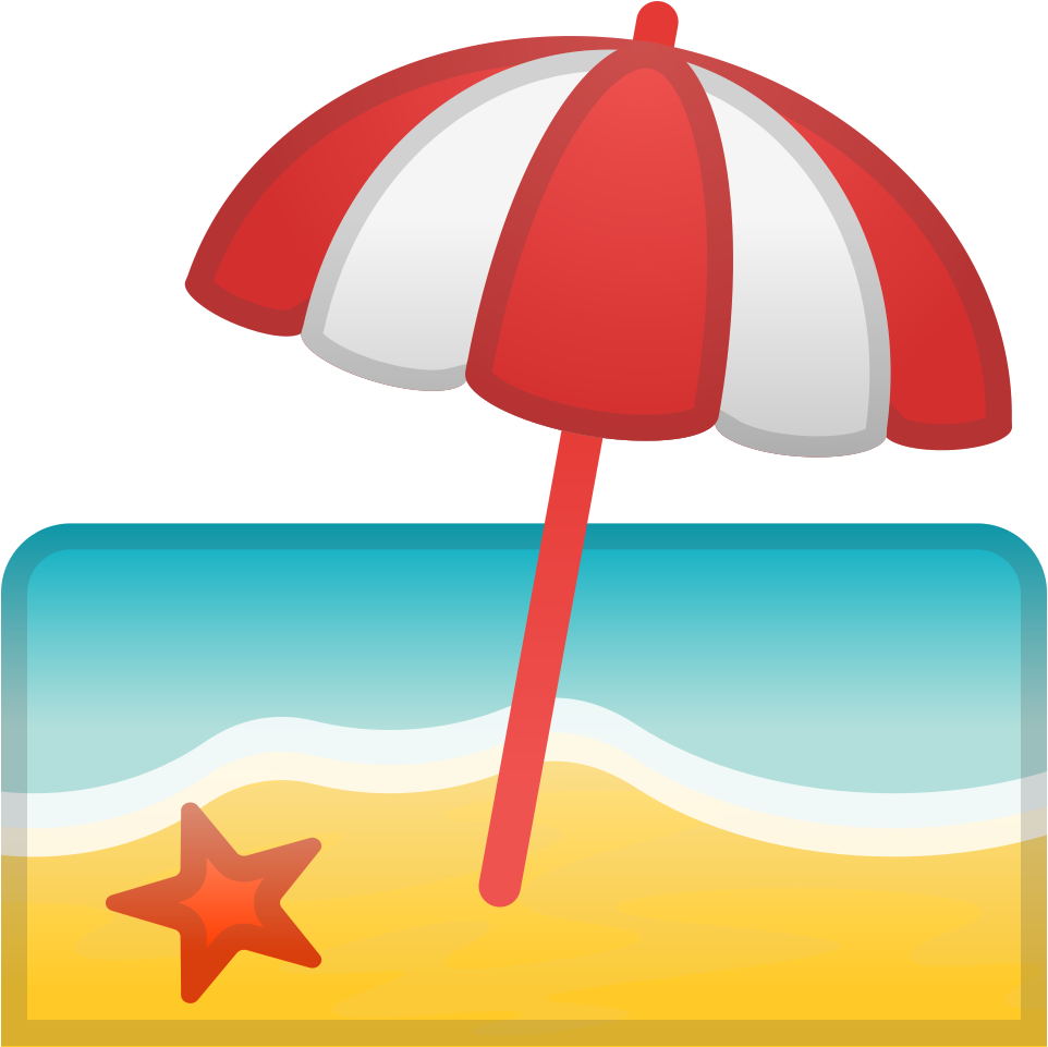 Google - Emoji De Playa (1024x1024)