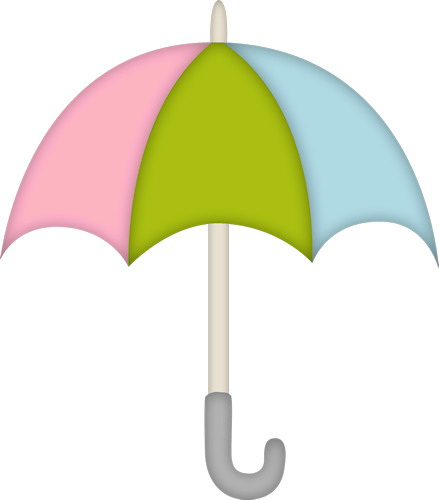 Under My Umbrella, Wacky Holidays, Bullet Journal, - Guarda Chuva Em Png Chuva De Amor (439x500)