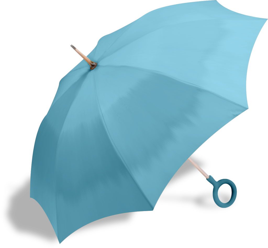 The Umbrellas Rain Clip Art - The Umbrellas Rain Clip Art (1024x946)